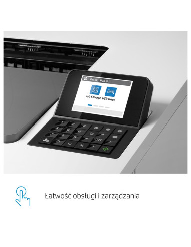 Drukarka Hp Color Lj Pro M455Dn