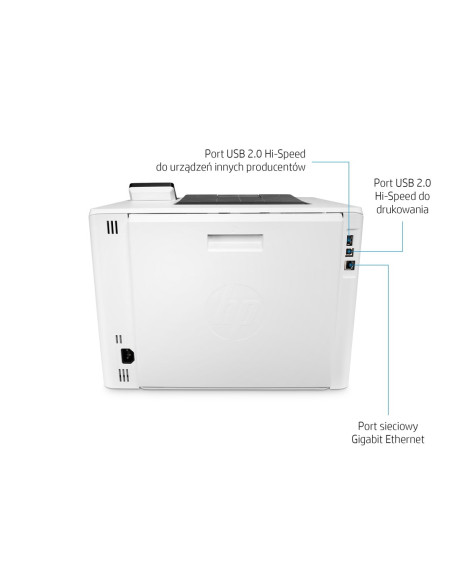 Drukarka Hp Color Lj Pro M455Dn
