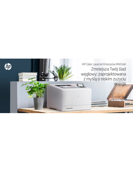 Drukarka Hp Color Lj Pro M455Dn