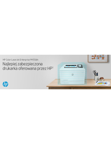 Drukarka Hp Color Lj Pro M455Dn
