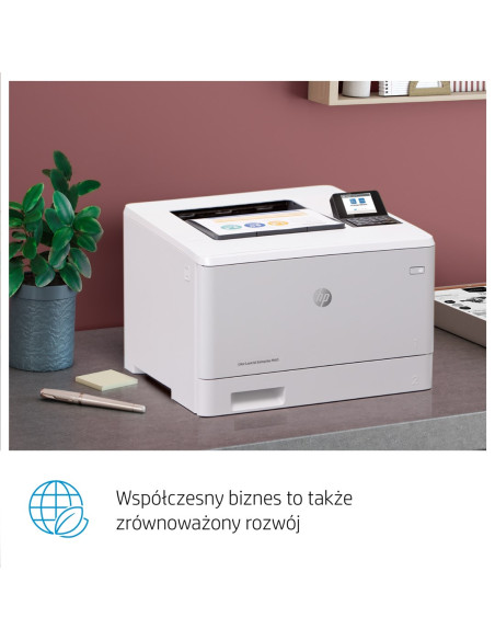Drukarka Hp Color Lj Pro M455Dn