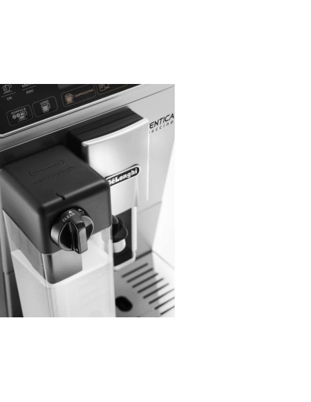 Ekspres Delonghi Autentica Etam 29.660 Sb (1450W  Kolor Srebrny)