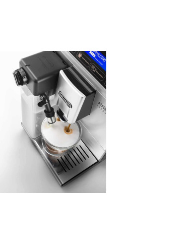 Ekspres Delonghi Autentica Etam 29.660 Sb (1450W  Kolor Srebrny)