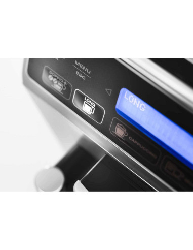 Ekspres Delonghi Autentica Etam 29.660 Sb (1450W  Kolor Srebrny)
