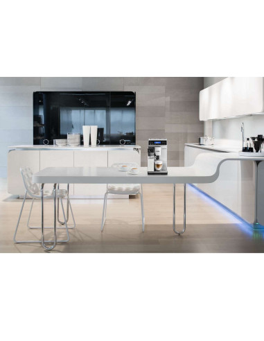 Ekspres Delonghi Autentica Etam 29.660 Sb (1450W  Kolor Srebrny)