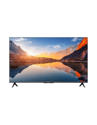 Xiaomi Tv A 50 2025 127 Cm (50") 4K Ultra Hd Smart Tv Wi-Fi Czarny