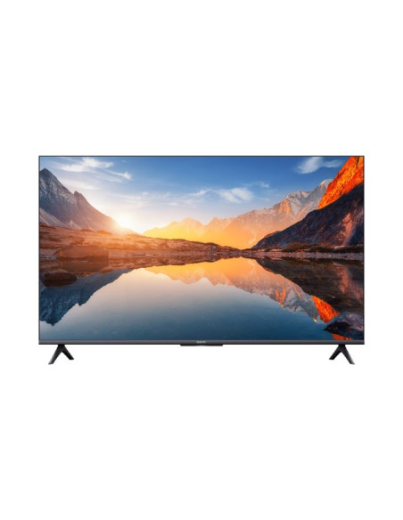 Xiaomi Tv A 50 2025 127 Cm (50") 4K Ultra Hd Smart Tv Wi-Fi Czarny