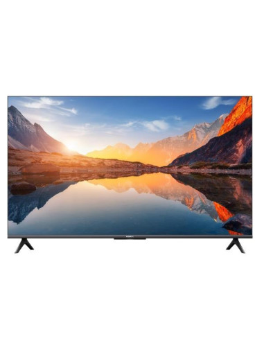 Xiaomi Tv A 50 2025 127 Cm (50") 4K Ultra Hd Smart Tv Wi-Fi Czarny