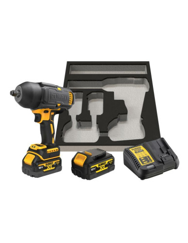 Klucz Udarowy 1/2" 18V 2*5,0Ah Dcf900P2G Dewalt