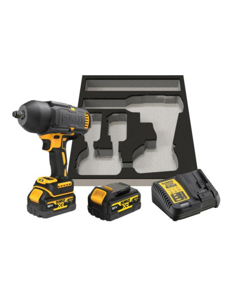 Klucz Udarowy 1/2" 18V 2*5,0Ah Dcf900P2G Dewalt