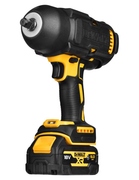 Klucz Udarowy 1/2" 18V 2*5,0Ah Dcf900P2G Dewalt