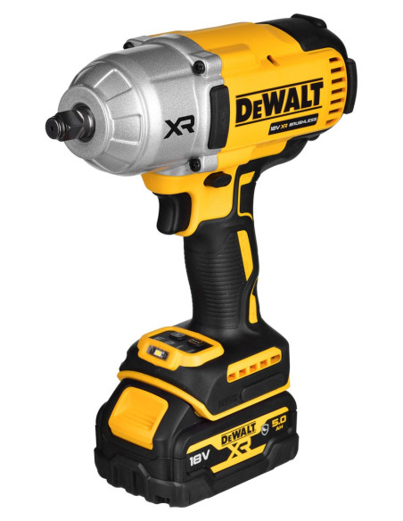 Klucz Udarowy 1/2" 18V 2*5,0Ah Dcf900P2G Dewalt