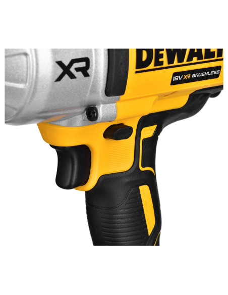 Klucz Udarowy 1/2" 18V 2*5,0Ah Dcf900P2G Dewalt