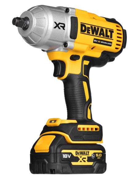 Klucz Udarowy 1/2" 18V 2*5,0Ah Dcf900P2G Dewalt