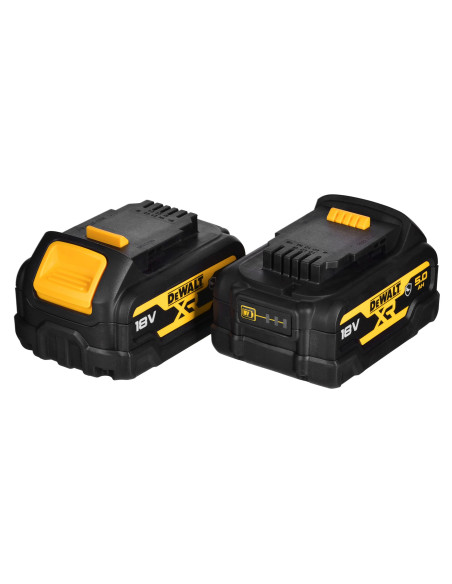 Klucz Udarowy 1/2" 18V 2*5,0Ah Dcf900P2G Dewalt