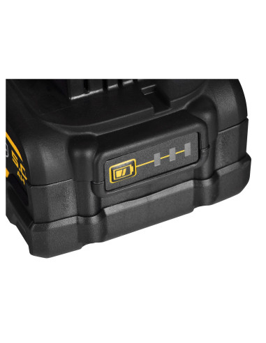 Klucz Udarowy 1/2" 18V 2*5,0Ah Dcf900P2G Dewalt
