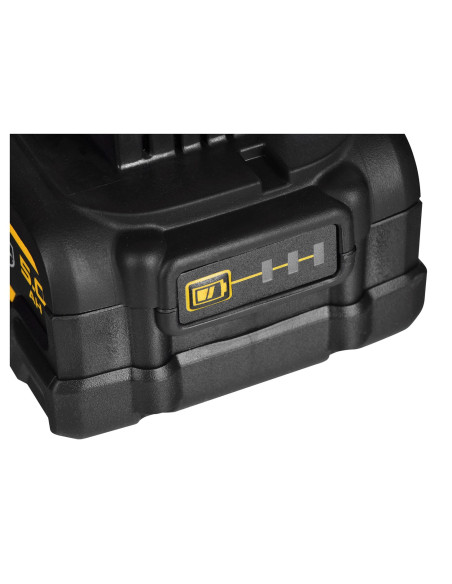 Klucz Udarowy 1/2" 18V 2*5,0Ah Dcf900P2G Dewalt