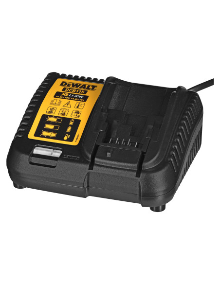 Klucz Udarowy 1/2" 18V 2*5,0Ah Dcf900P2G Dewalt