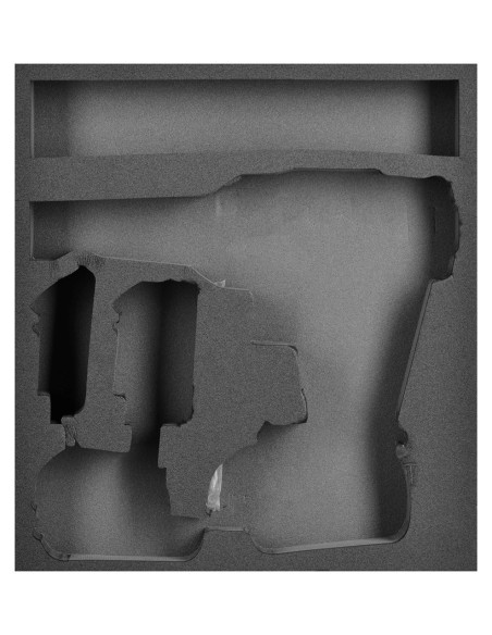 Klucz Udarowy 1/2" 18V 2*5,0Ah Dcf900P2G Dewalt