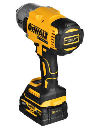 Klucz Udarowy 1/2" 18V 2*5,0Ah Dcf900P2G Dewalt