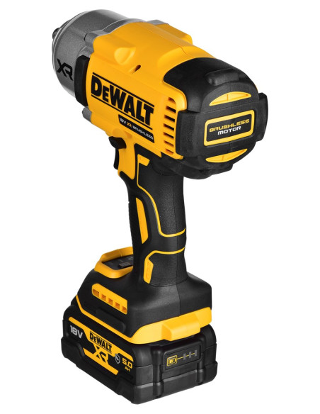 Klucz Udarowy 1/2" 18V 2*5,0Ah Dcf900P2G Dewalt
