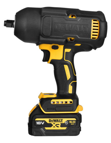 Klucz Udarowy 1/2" 18V 2*5,0Ah Dcf900P2G Dewalt