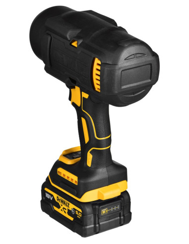 Klucz Udarowy 1/2" 18V 2*5,0Ah Dcf900P2G Dewalt