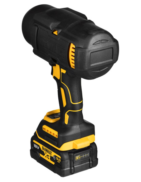 Klucz Udarowy 1/2" 18V 2*5,0Ah Dcf900P2G Dewalt