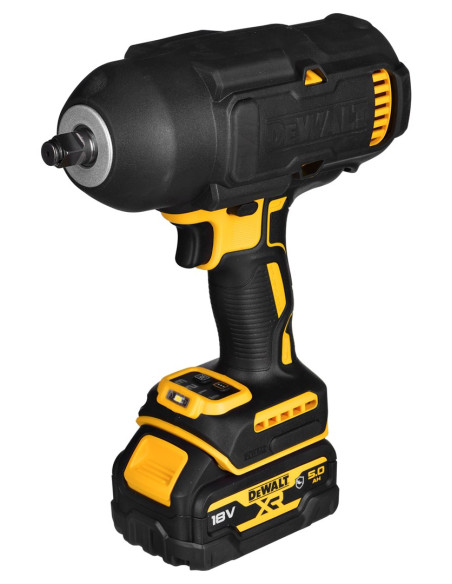Klucz Udarowy 1/2" 18V 2*5,0Ah Dcf900P2G Dewalt