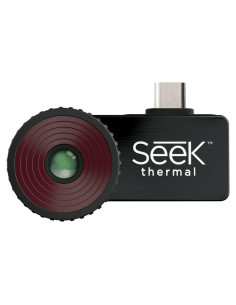 Seek Thermal Kamera Termowizyjna Compact Pro Ff Android Usb-C Cq-Aaax