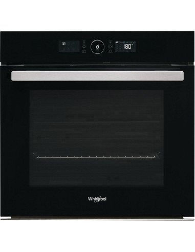 Piekarnik Elektryczny Whirlpool Akz9 6240Nb (Mechaniczne, Pokrętło  Czarny)