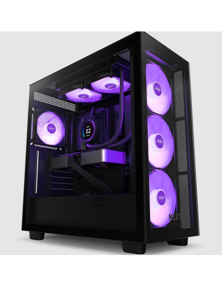 Nzxt Chłodzenie Wodne Kraken Elite 240 Rgb Lcd Rl-Kr24E-B1