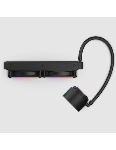 Nzxt Chłodzenie Wodne Kraken Elite 240 Rgb Lcd Rl-Kr24E-B1