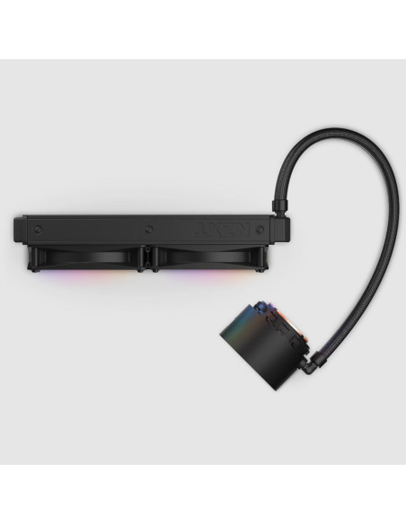 Nzxt Chłodzenie Wodne Kraken Elite 240 Rgb Lcd Rl-Kr24E-B1