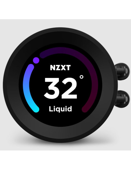 Nzxt Chłodzenie Wodne Kraken Elite 240 Rgb Lcd Rl-Kr24E-B1