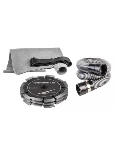 Bruzdownica 2400W Graphite Tarcza 150Mm Z Walizką 2