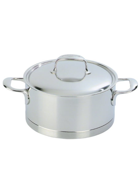 Garnek Niski Demeyere Atlantis 7 40850-142-0 - 8.4L