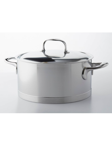Garnek Niski Demeyere Atlantis 7 40850-142-0 - 8.4L