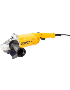 Szlifierka Kątowa Dewalt Dwe496-Qs 230 Mm 2600 W 5,4 Kg Czarny, Żółty 2
