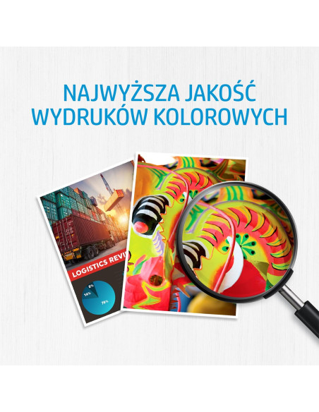 Hp 304A Zestaw 2 Oryginalnych Wkładów Z Czarnym Tonerem Laserjet