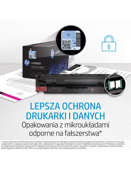 Hp 304A Zestaw 2 Oryginalnych Wkładów Z Czarnym Tonerem Laserjet