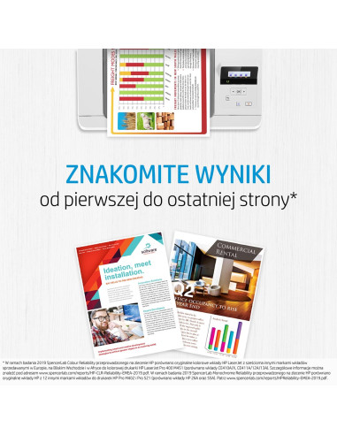 Hp 304A Zestaw 2 Oryginalnych Wkładów Z Czarnym Tonerem Laserjet