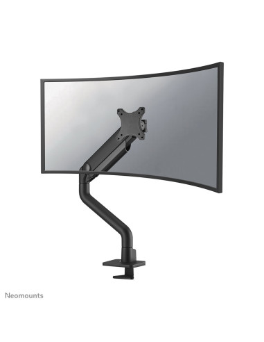 Neomounts Ds70S-950Bl1 Uchwyt / Stojak Do Monitorów 124,5 Cm (49") Biurko Czarny