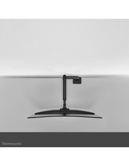 Neomounts Ds70S-950Bl1 Uchwyt / Stojak Do Monitorów 124,5 Cm (49") Biurko Czarny