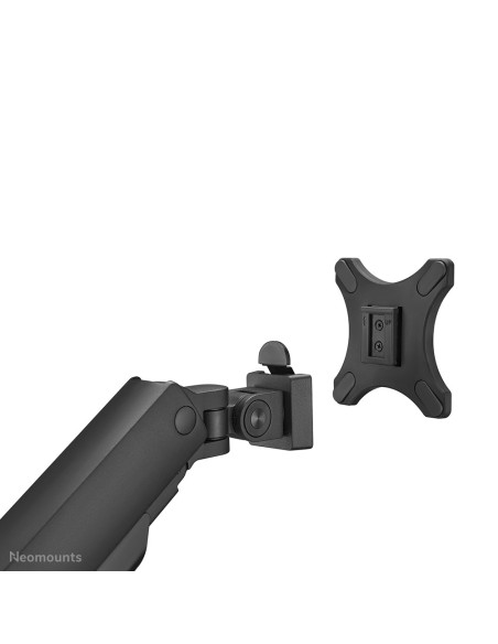 Neomounts Ds70S-950Bl1 Uchwyt / Stojak Do Monitorów 124,5 Cm (49") Biurko Czarny