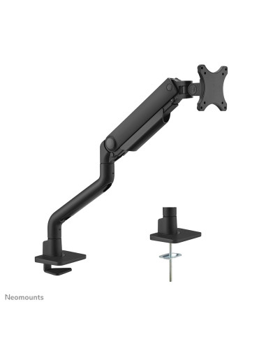 Neomounts Ds70S-950Bl1 Uchwyt / Stojak Do Monitorów 124,5 Cm (49") Biurko Czarny