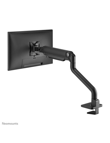 Neomounts Ds70S-950Bl1 Uchwyt / Stojak Do Monitorów 124,5 Cm (49") Biurko Czarny
