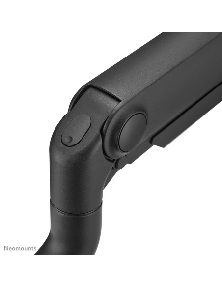 Neomounts Ds70S-950Bl1 Uchwyt / Stojak Do Monitorów 124,5 Cm (49") Biurko Czarny