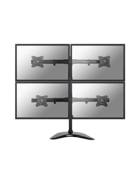 Monitor Desk Mount 10-27" Nm-D335D4Black Newstar