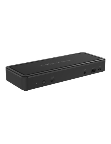 Stacja Dokująca + Zasilacz Belkin 14-Port Usb-C Docking Station 135W Psu 2Xhdmi/2Xdisplayport/5Xusb-A/3Xusb-C/1Xrj45 Gigabit/1Xa